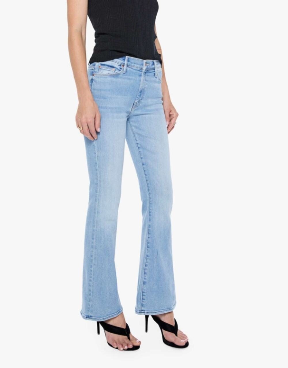 Mother Jeans The Weekender Blessing in Disguise